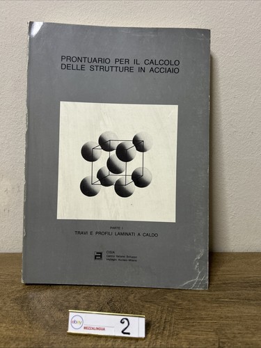 Prontuario per calcolo - prontuario, il