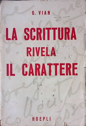 Scrittura rivela il - scrittura,