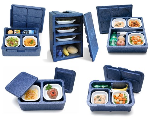 Scatole pasti isolate - pasti,