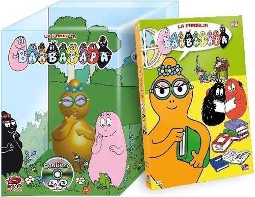 Barbapapa famiglia 03 - la,