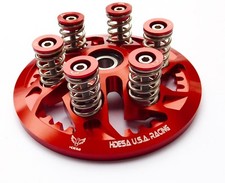 DUCATI DRY CLUTCH PRESSURE