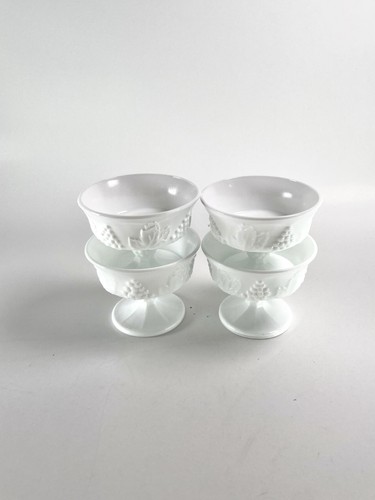 Set tazze sorbetto - set, 4