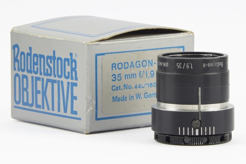 Rodenstock rodagon 35 mm - rodenstock,