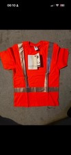 T-shirt alta visibilità