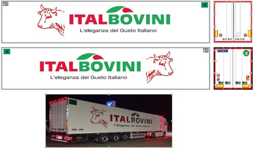 Nuova grafica adesiva - nuova,