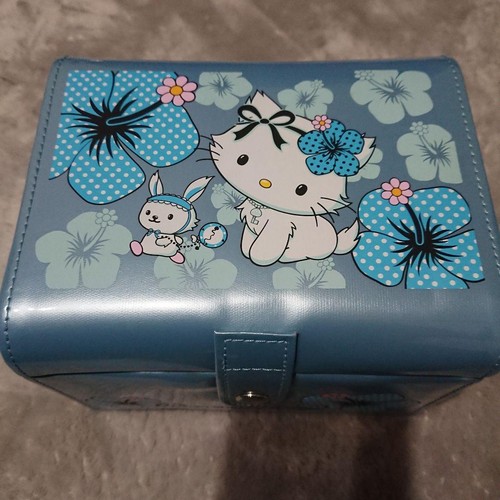 Scatola portagioie hello kitty - scatola,