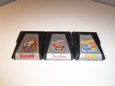 Lotto 3 giochi Atari 2600 solo
