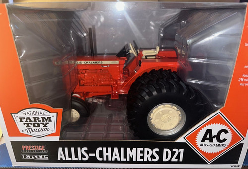 Ertl allis chalmers d 21 - ertl,