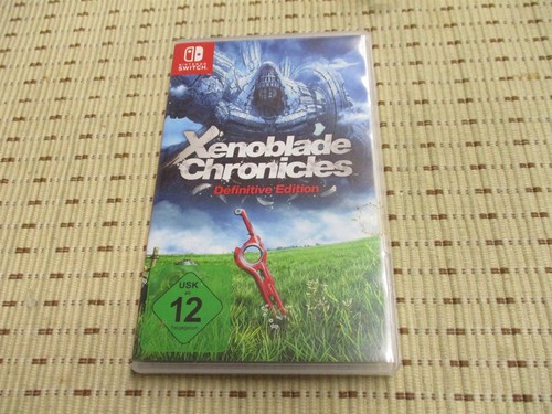Xenoblade chronicles - xenoblade,