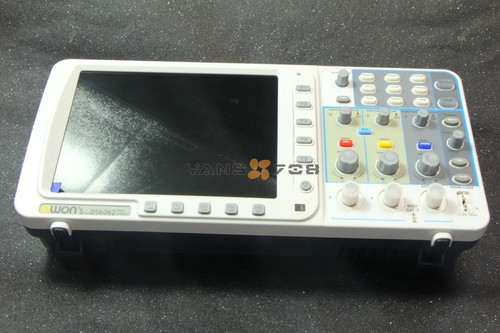 1pz owon sds6062 oscilloscopio - sds6062,