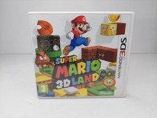 Super Mario 3D Land Nintendo