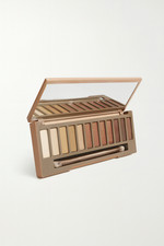 Urban Decay Naked Heat palette ombretti caldo neutro trucco tonalità