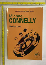 MICHAEL CONNELLY MUSICA DURA