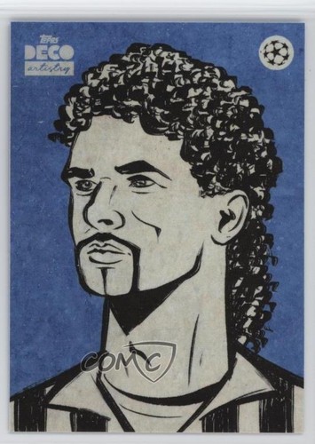 2025 topps deco uefa club - 2025-26,
