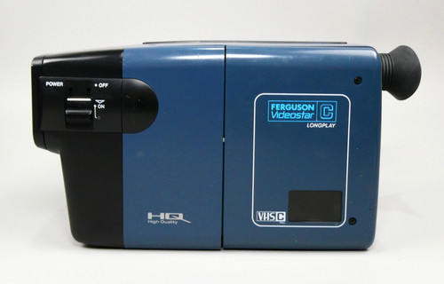 Videocamera ferguson videostar - videocamera,