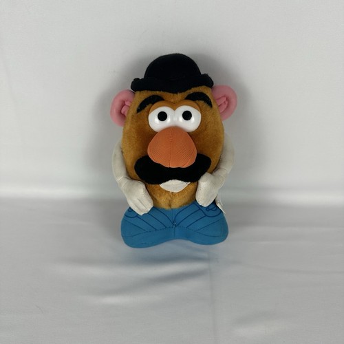 Vintage peluche testa di - peluche,