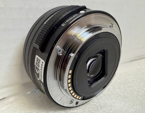 Sony f3 5 6 - e, 16-50