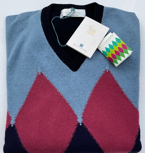 Ballantyne maglione vintage - maglione,