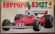 Modellino in plastica Tamiya