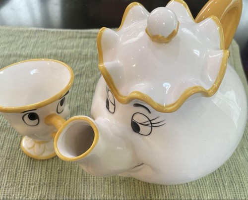 Set teiera tazza - disney, la