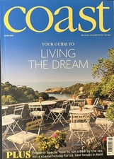 COAST MAGAZINE ISSUE JUNE 2026