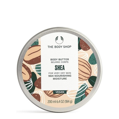The body shop burro corpo - burro,