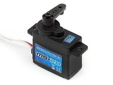 Maverick Ms - 28 servo ioni