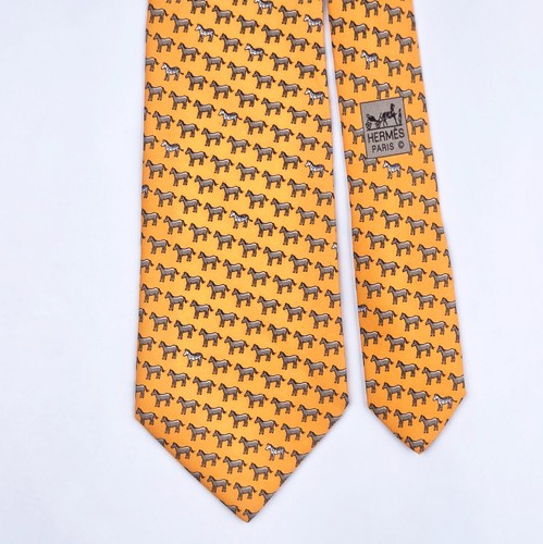 Cravatta hermes 5518 - hermes,