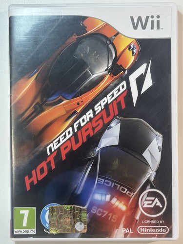 Need for speed hot pursuit - hot,