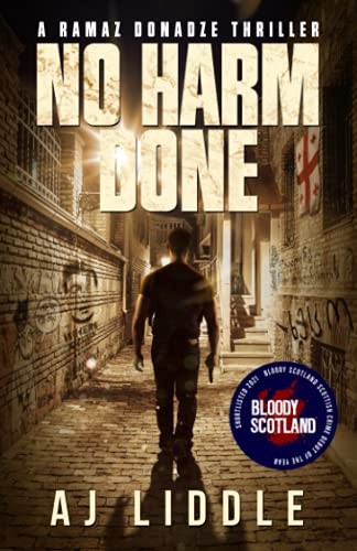 Harm done ramaz donadze - no,