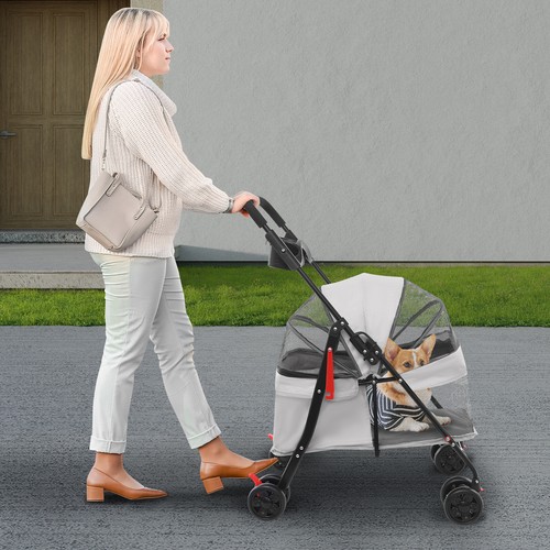 Carrello pieghevole per