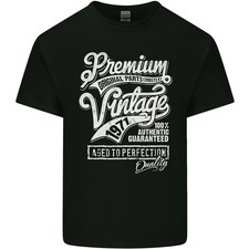 Aged perfection vintage - to,