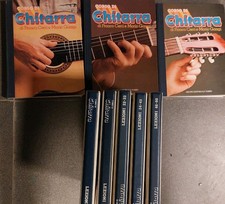 Cerri Gangi Corso Di Chitarra Fabbri Con Audiocassette Mp5