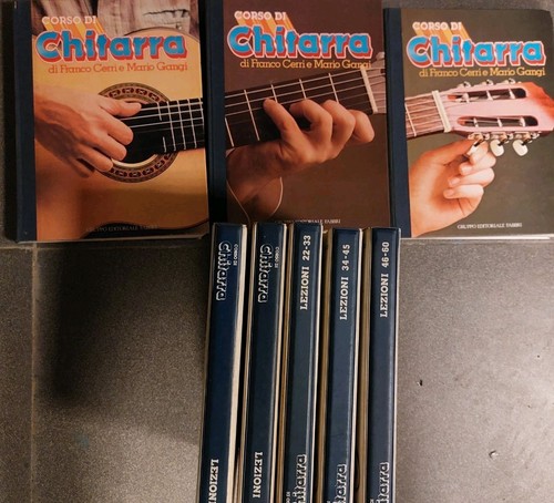 Cerri gangi corso chitarra - cerri,