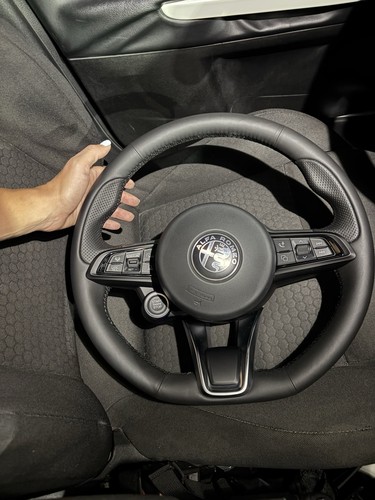 Volante sterzo alfa romeo - volante,