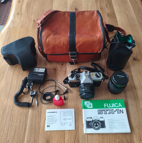 Fujica stx fotocamera - fujica,