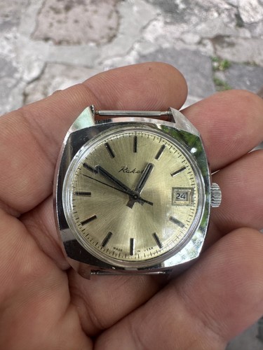 Orologio polso meccanico - orologio,