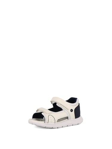Sandaletti bambino bianco