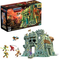 Mega Construx Masters Of The