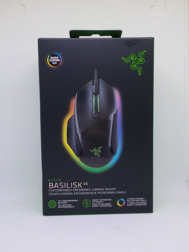 Nuovo razer basilisk mouse - basilisk, v3