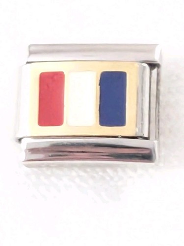 Autentico charm bandiera - autentico,