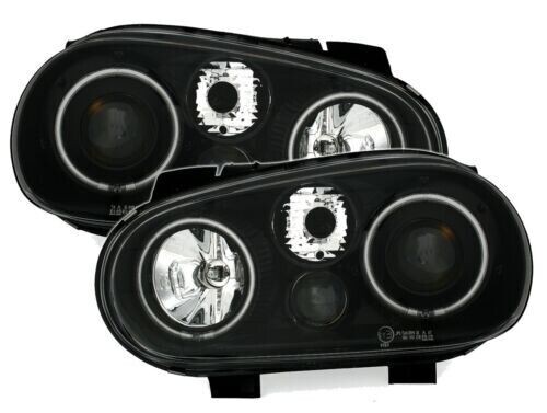 Fari ccfl angel eyes per - fari, vw