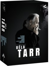 Film - Bela Tarr - 9 Film (box