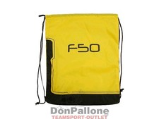 Adidas + F50 Gymbag Giallo