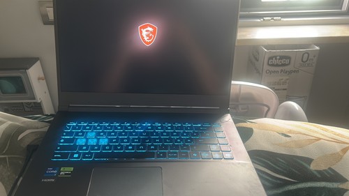 Portatile gaming msi - portatile,