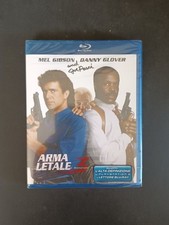 blu-ray ARMA LETALE 3 M. Gibson, D. Glover