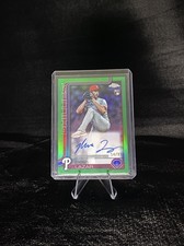 2025 TOPPS CHROME MAX LAZAR RC