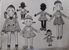 BAMBOLE Lenci vintage TOY SHOP