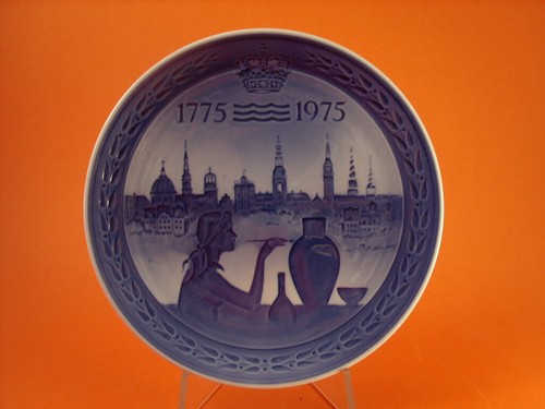 Royal copenhagen piatto del - royal,