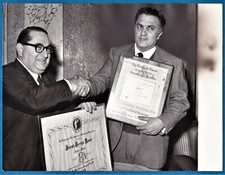 foto d'epoca Federico Fellini